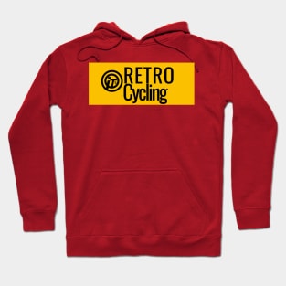 It’s Retro cycling logo parody Hoodie